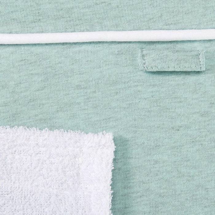 Nordic Coast Company Wickelauflage Mint Sonderangebot