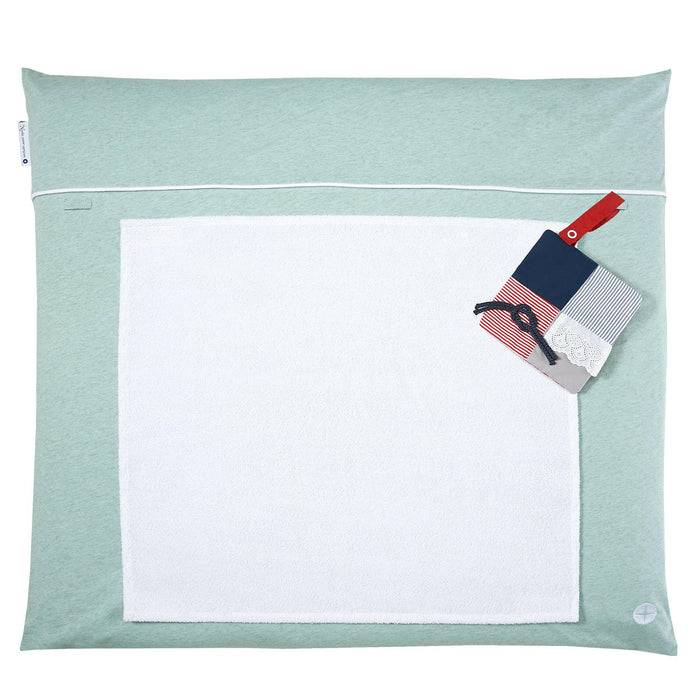 Nordic Coast Company Wickelauflage Mint Sonderangebot