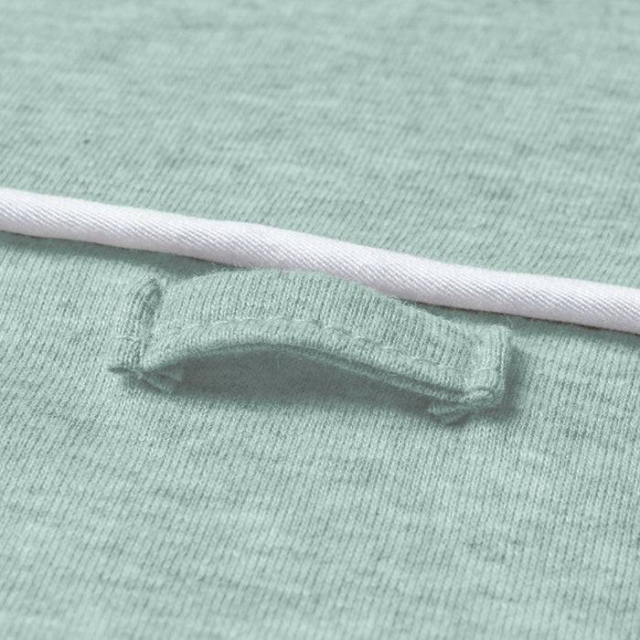 Nordic Coast Company Wickelauflage Mint Sonderangebot