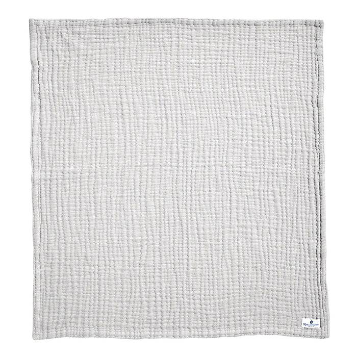 Nordic Coast Company Musselin Decke Grau Begrenztes Angebot