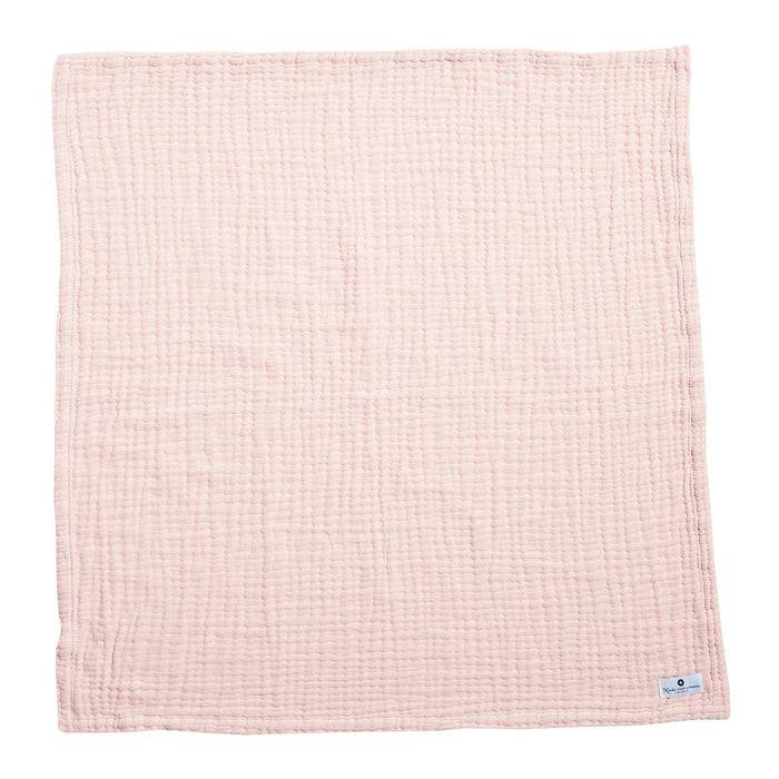 Nordic Coast Company Musselin Decke Rosa Exklusivangebot
