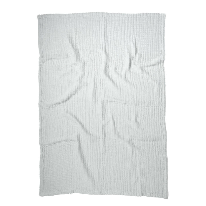 Nordic Coast Company Musselin Decke Grau Large Preisnachlass
