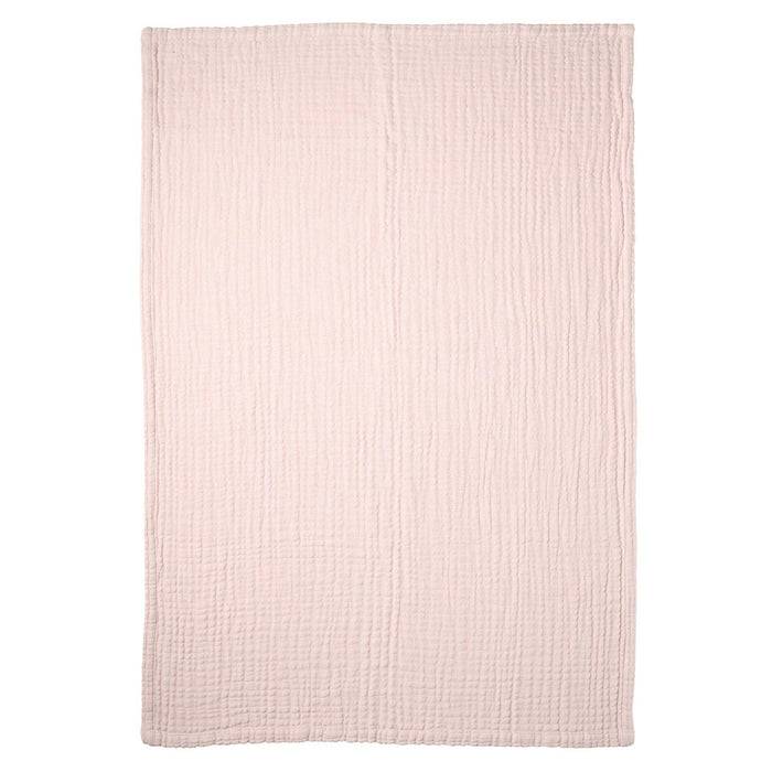 Nordic Coast Company Musselin Decke Rosa Large Black Friday