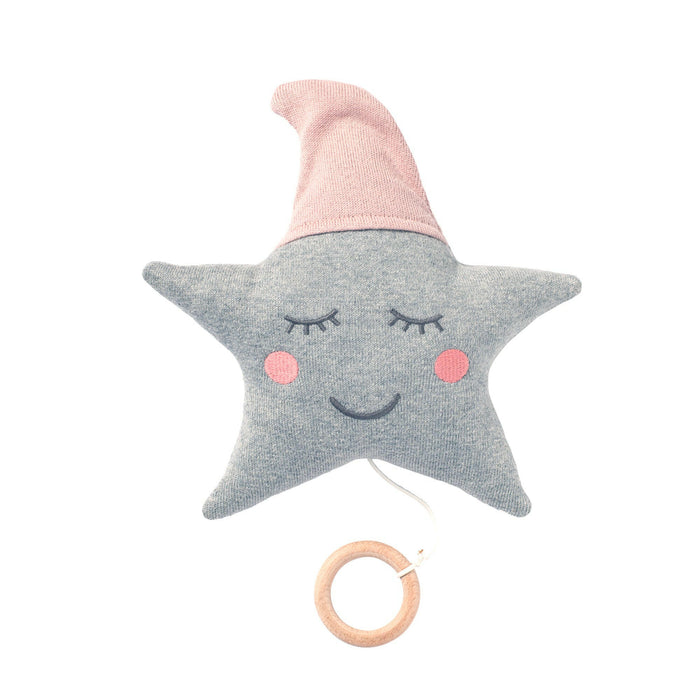 Nordic Coast Company Spieluhr Baby Rosa Bestseller