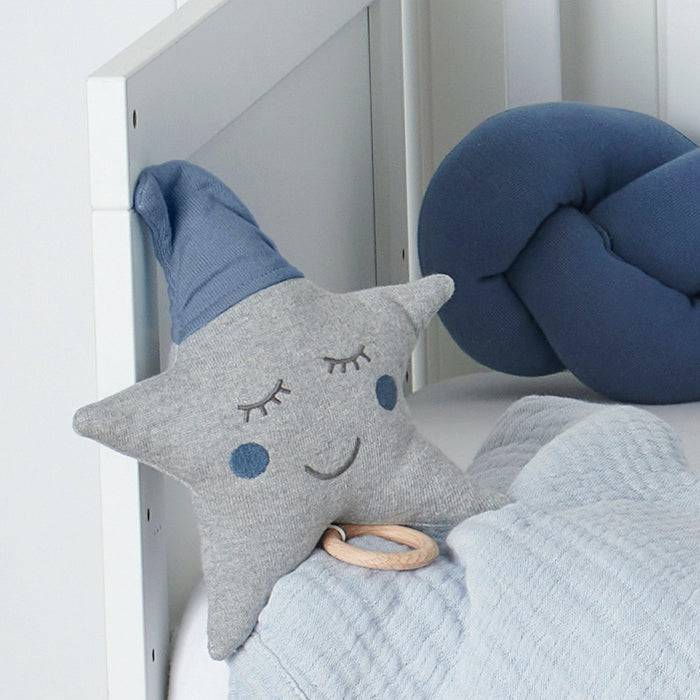 Nordic Coast Company Spieluhr Baby Blau Saisonale Angebote