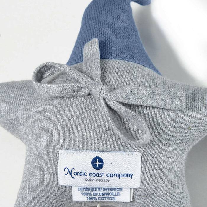 Nordic Coast Company Spieluhr Baby Blau Saisonale Angebote