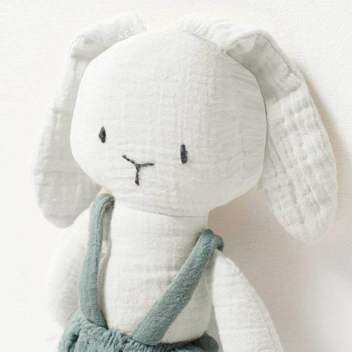 Nordic Coast Company Kuscheltier Musselin Hase Ben Sonderangebote
