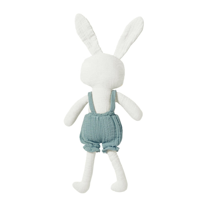 Nordic Coast Company Kuscheltier Musselin Hase Ben Sonderangebote