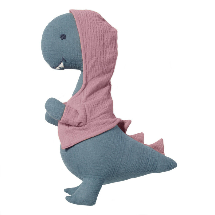 Nordic Coast Company Kuscheltier Musselin Dino Hannah Super Sparpreis