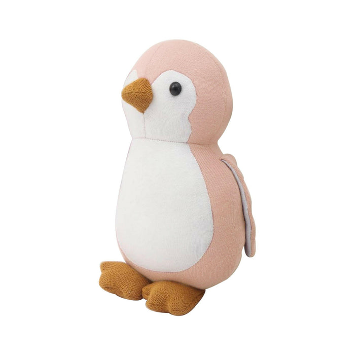 Nordic Coast Company Spieluhr Baby Pinguin Rosa Kostenlose Rückgabe