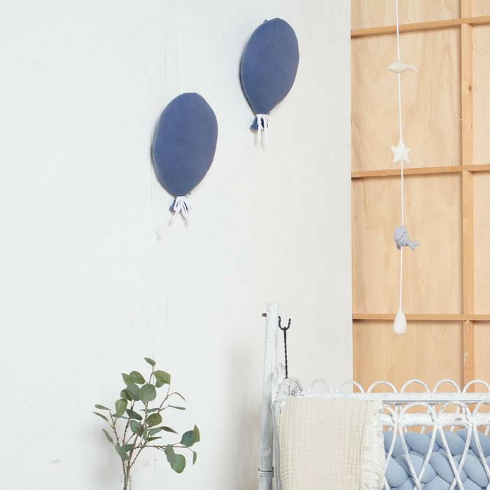 Nordic Coast Company Wandgirlande Musselin Wal Small Bis zu 55% Rabatt