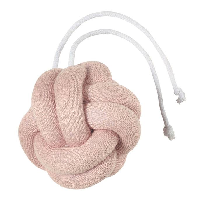 Nordic Coast Company Babygym Anhänger Set Knoten Rosa Discount Store für neue Produkte