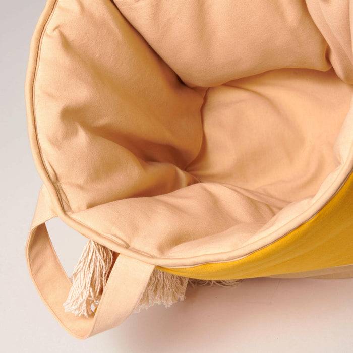 Nordic Coast Company Spielzeugkorb Löwe 45 cm Outlet