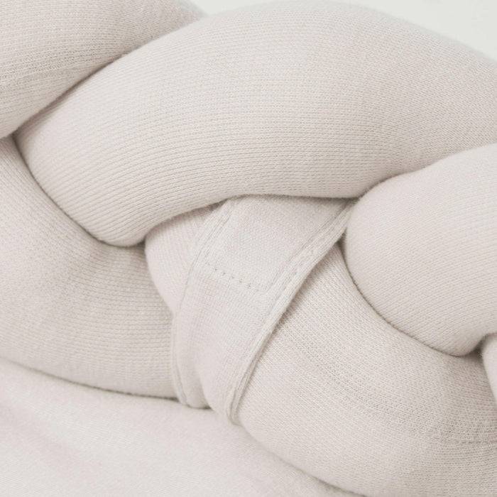 Nordic Coast Company Baby Nest geflochten Natur Hotsell