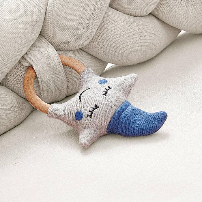 Nordic Coast Company Baby Nest geflochten Natur Hotsell