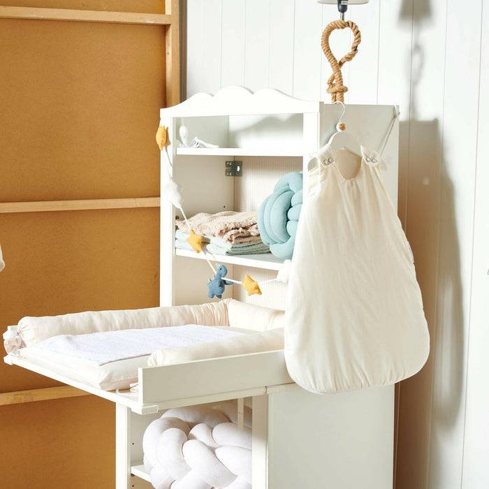 Nordic Coast Company Baby Schlafsack Natur Limitierter Zeitrabatt