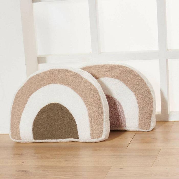 Nordic Coast Company Regenbogenkissen Fabrik Onlineshop