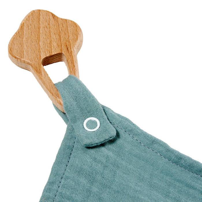 Nordic Coast Company Kuscheltuch Musselin Eis Mint Online Shopping