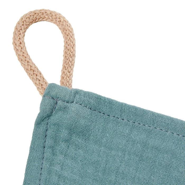 Nordic Coast Company Kuscheltuch Musselin Eis Mint Online Shopping