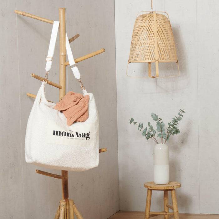 Nordic Coast Company Musselin Decke Karamell Exklusivangebot