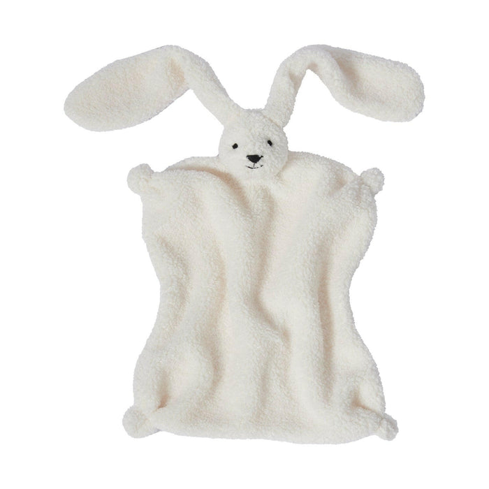 Nordic Coast Company Schnuffeltuch Hase Teddy Natur Saisonschlussverkauf