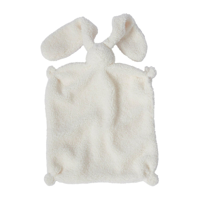 Nordic Coast Company Schnuffeltuch Hase Teddy Natur Saisonschlussverkauf