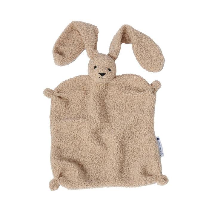 Nordic Coast Company Schnuffeltuch Hase Teddy Beige Black Friday