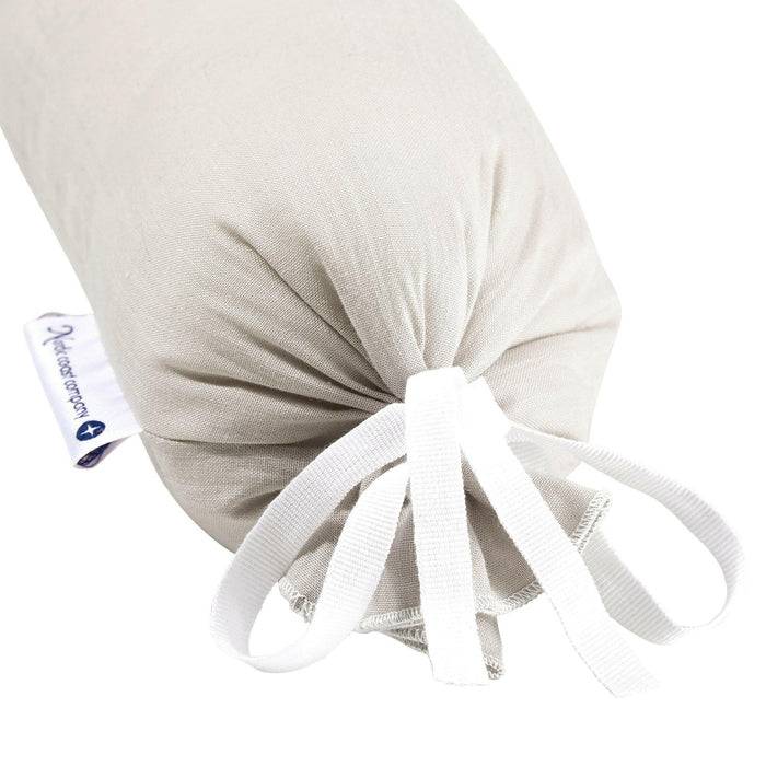 Nordic Coast Company Bettschlange Natur Valentinstagsangebot