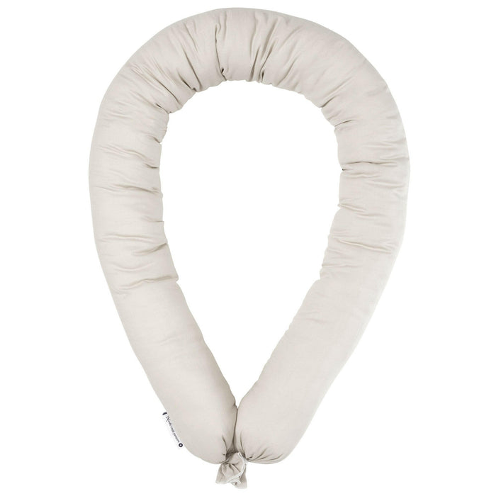 Nordic Coast Company Bettschlange Natur Valentinstagsangebot
