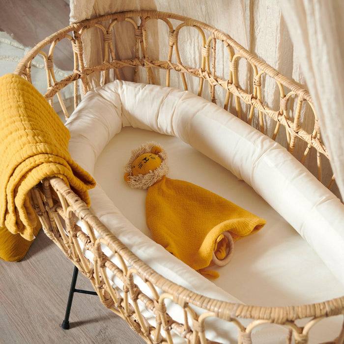Nordic Coast Company Bettschlange Natur Valentinstagsangebot