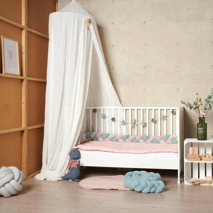 Nordic Coast Company Wandgirlande Jersey Hippo Small Heißer Verkauf