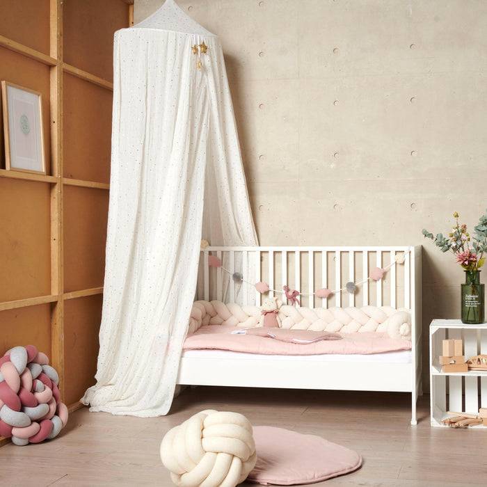 Nordic Coast Company Wandgirlande Jersey Flamingo Large Online Outlet