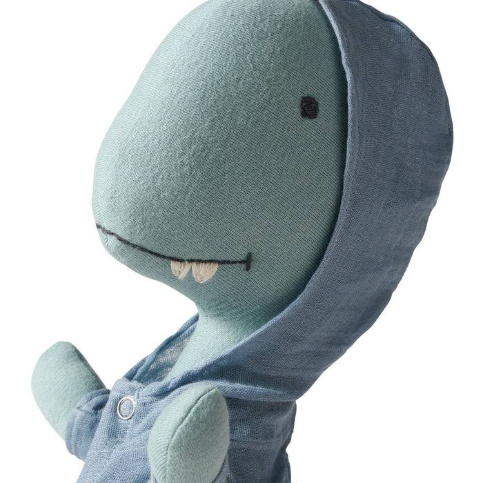 Nordic Coast Company Kuscheltier Jersey Dino Mats Blitzangebot