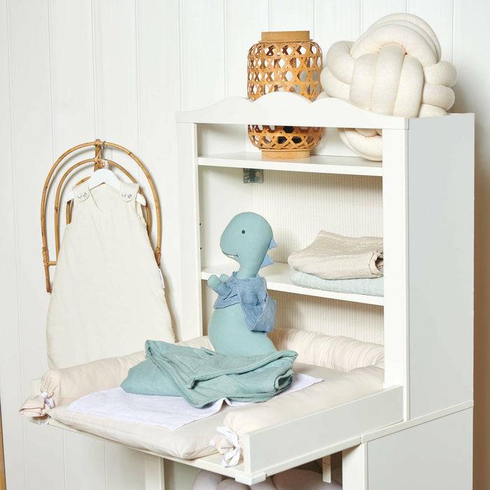 Nordic Coast Company Kuscheltier Jersey Dino Mats Blitzangebot