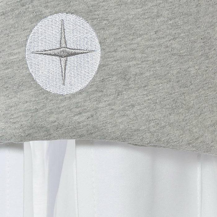 Nordic Coast Company Baby Betthimmel Grau Bestseller