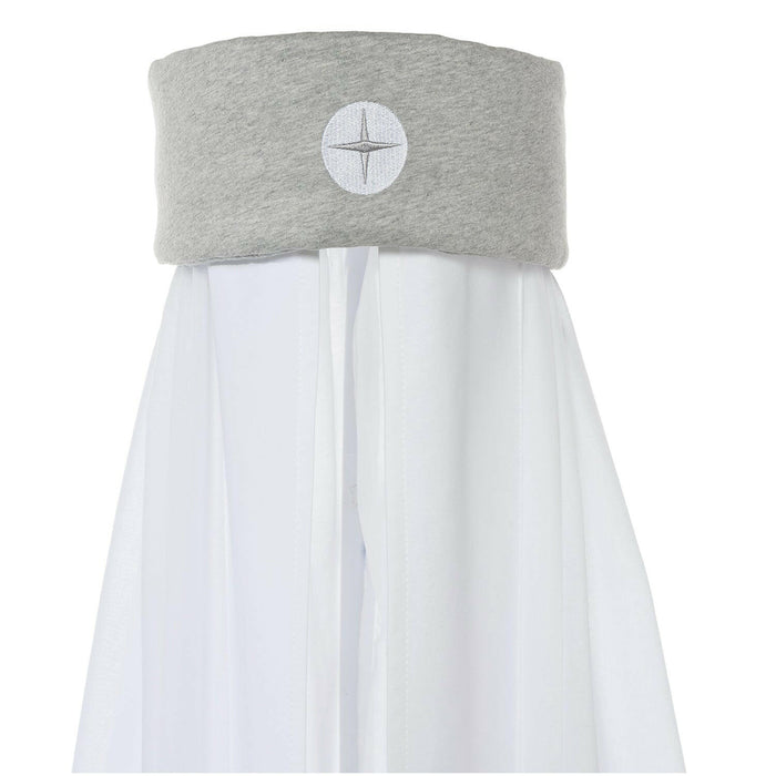 Nordic Coast Company Baby Betthimmel Grau Bestseller