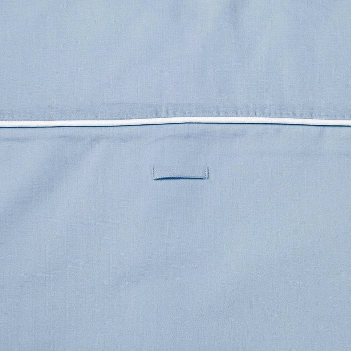 Nordic Coast Company Baby Bettnestchen Blau Grau Super Sparpreis