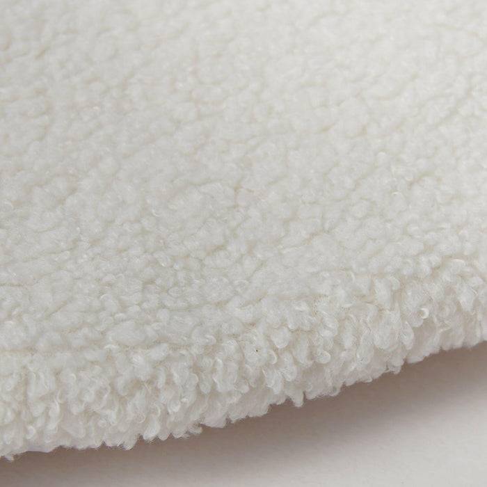 Nordic Coast Company Teddy Krabbeldecke Creme Neueste Stile