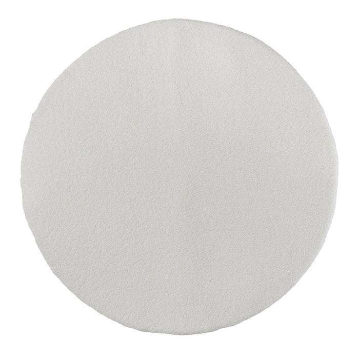 Nordic Coast Company Teddy Krabbeldecke Creme Neueste Stile