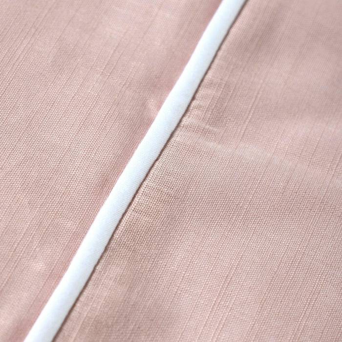 Nordic Coast Company Babybettwäsche Altrosa Nur für heute