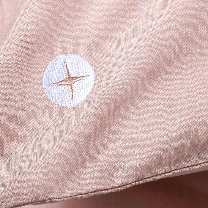Nordic Coast Company Babybettwäsche Altrosa Nur für heute