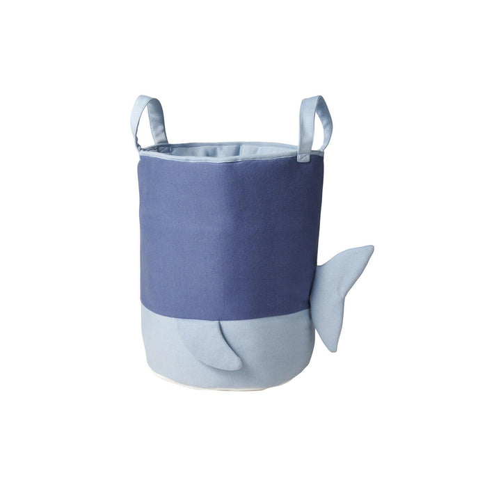 Nordic Coast Company Spielzeugkorb Wal 45 cm Speichern exportieren