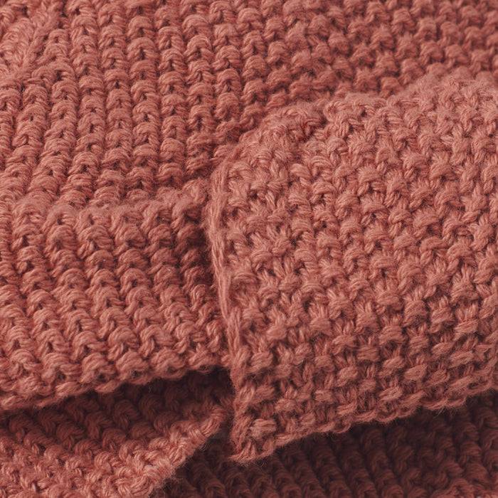 Nordic Coast Company Baby Turban Kupfer zollfrei
