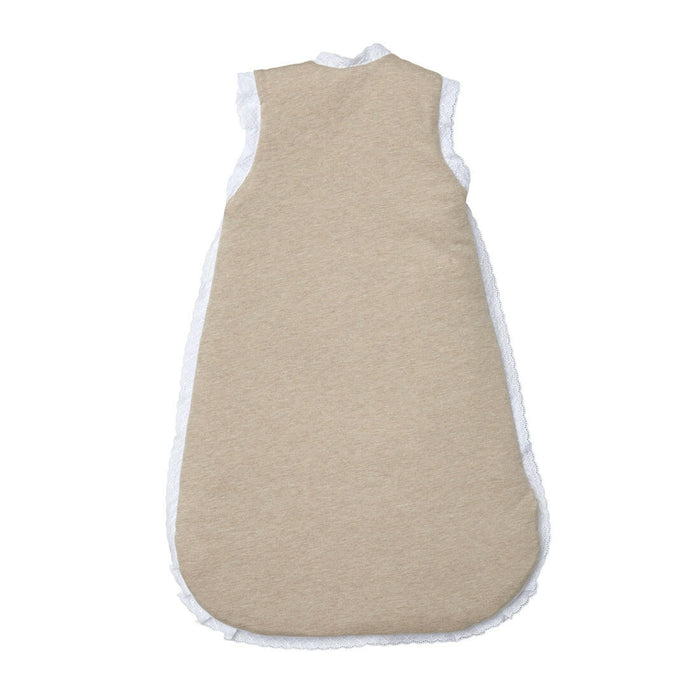 Nordic Coast Company Baby Schlafsack Beige Spitze Jubiläumsangebot