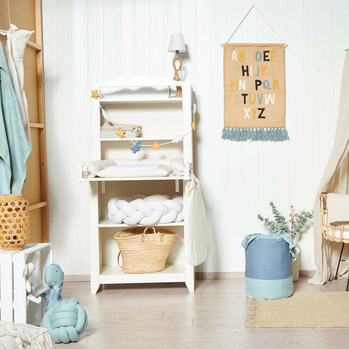 Nordic Coast Company Spielzeugkorb Dino 45 cm Bestseller