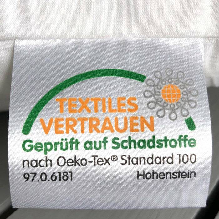 Nordic Coast Company Daunenkissen 40x40 cm Letzte 3 Tage