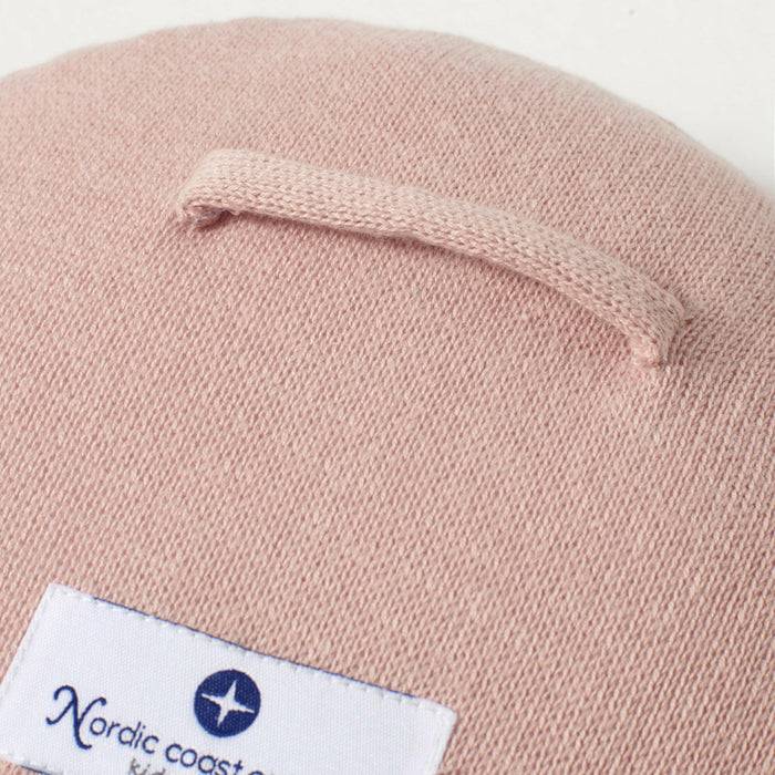 Nordic Coast Company Ballon-Kissen Rosa Zeitbegrenzte Promotion