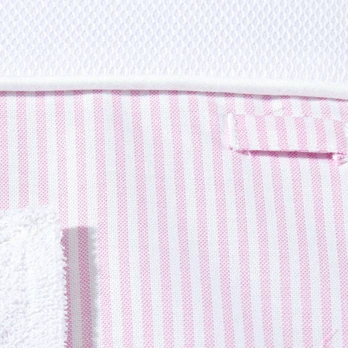 Nordic Coast Company Wickelauflage Rosa Speichern exportieren