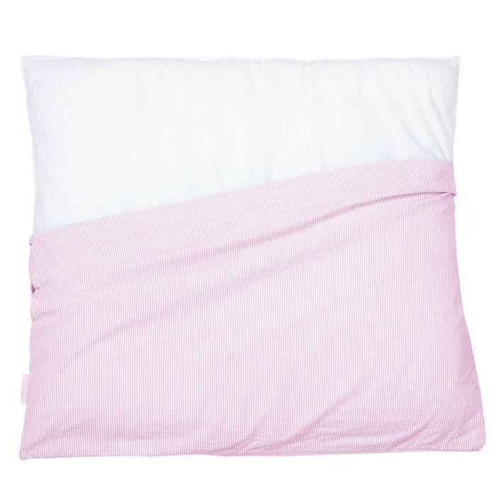 Nordic Coast Company Wickelauflage Rosa Speichern exportieren