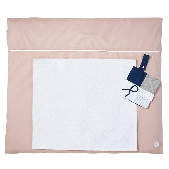 Nordic Coast Company Wickelauflage Altrosa Black Friday Preise